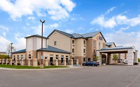 Comfort Inn And Suites Amarillo Tx