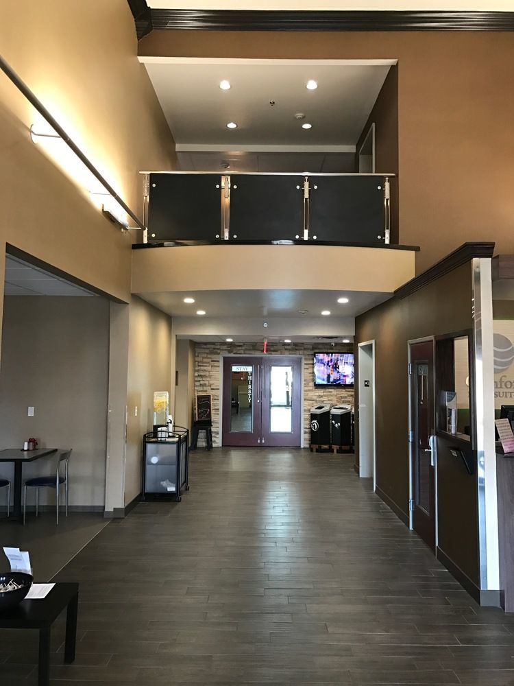 Comfort Inn & Suites Amarillo Exterior photo